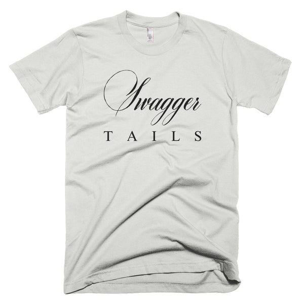 Swagger Tails Signature Short-Sleeve (Men's) T-Shirt