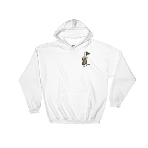 QD Swagger Tails Hooded Sweatshirt