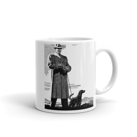 Swagger Tails Man Mug