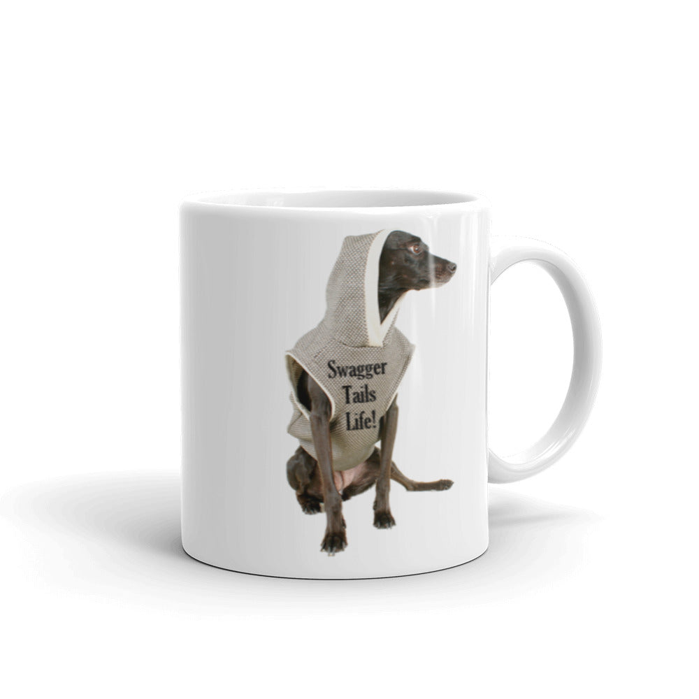 QD Swagger Tails Mug