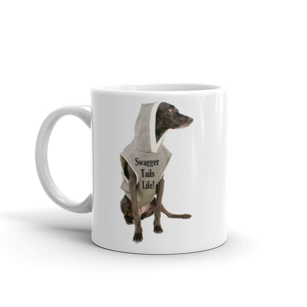 QD Swagger Tails Mug