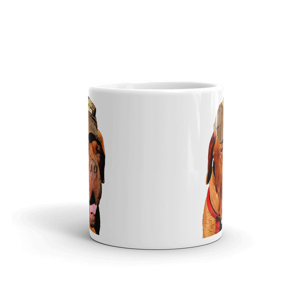 Uncle Swagger Tails Mug