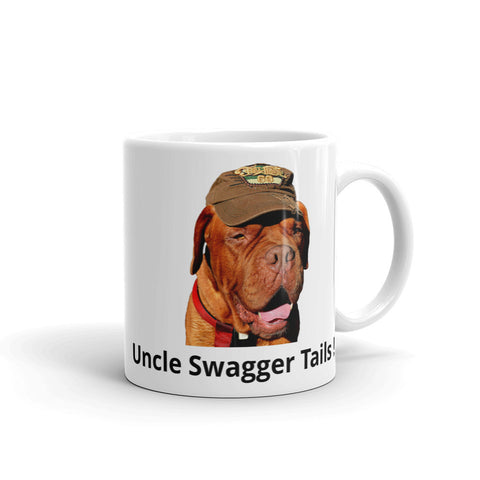 Uncle Swagger Tails ! Mug