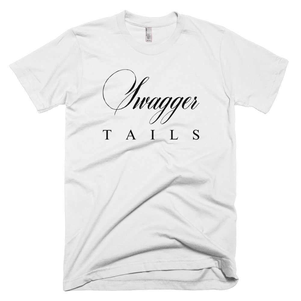 Swagger Tails Signature Short-Sleeve (Men's) T-Shirt