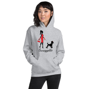 Swagger Tails Swaggette Unisex Hoodie