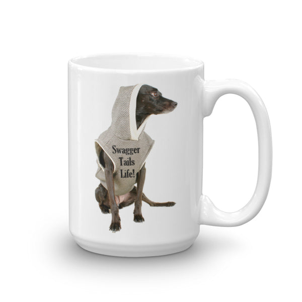 QD Swagger Tails Mug