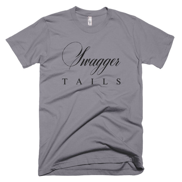 Swagger Tails Signature Short-Sleeve (Men's) T-Shirt