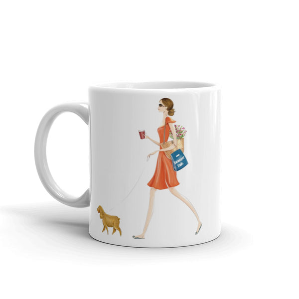 Allie Swagger Tails Mug