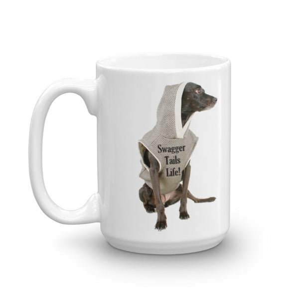 QD Swagger Tails Mug