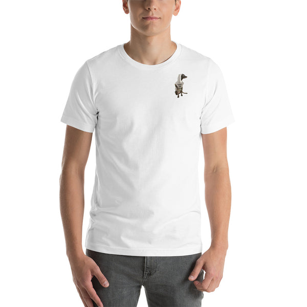 QD Swagger Tails Short-Sleeve Unisex T-Shirt