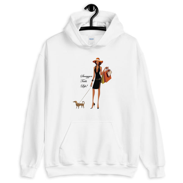 Stenny Swagger Tails Unisex Hoodie