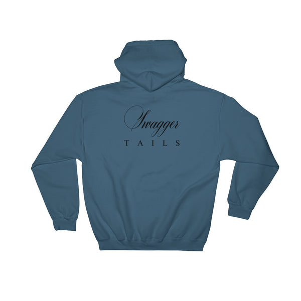 QD Swagger Tails Hooded Sweatshirt