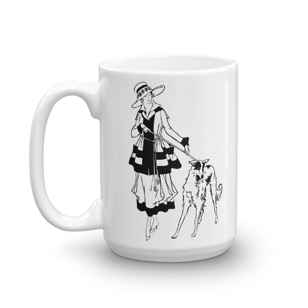 Swagger Tails Vintage Mug